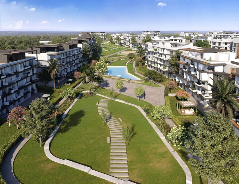 V Residences (V Editions) - القاهرة الجديدة - صور من المطور