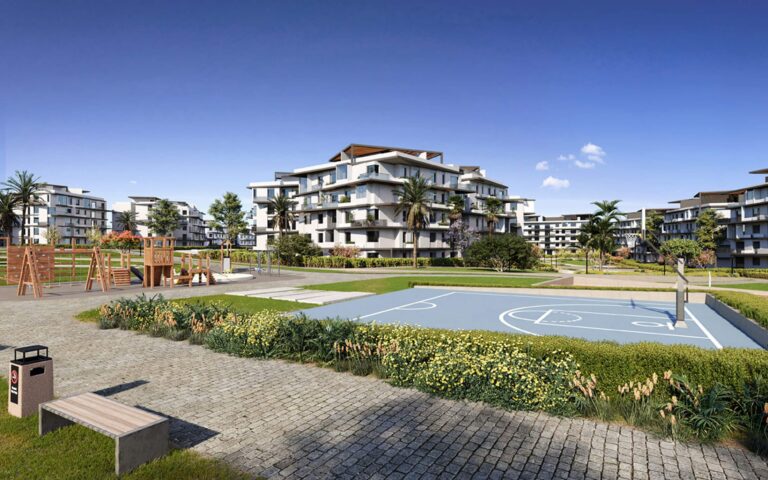 V Residences (V Editions), New Cairo - developer photography