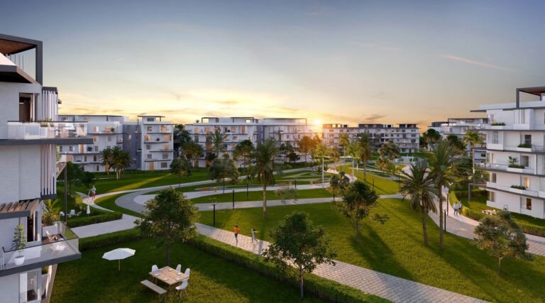 V Residences (V Editions), New Cairo - developer photography