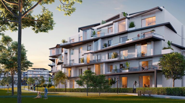 V Residences (V Editions), New Cairo - developer photography