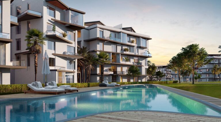 V Residences (V Editions), New Cairo - developer photography