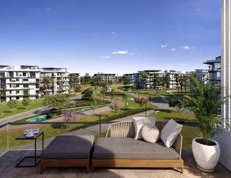 V Residences (V Editions), New Cairo - developer photography