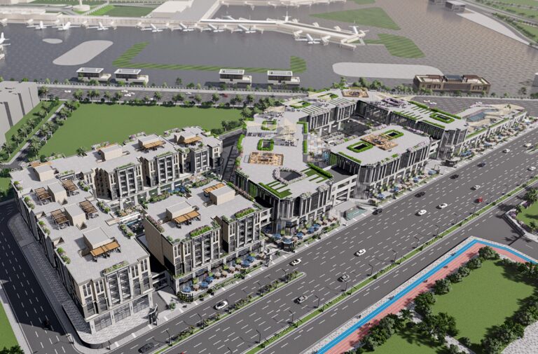Valore El Thawra, Heliopolis - developer photography