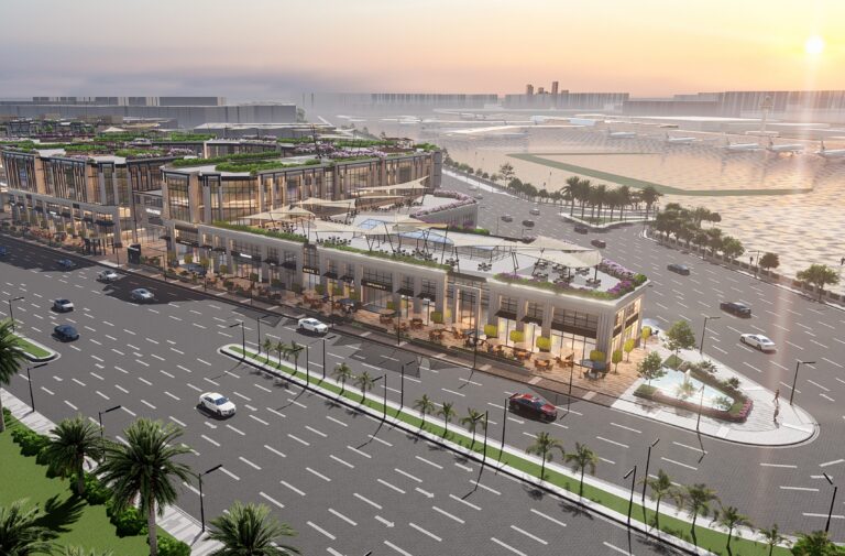 Valore El Thawra, Heliopolis - developer photography