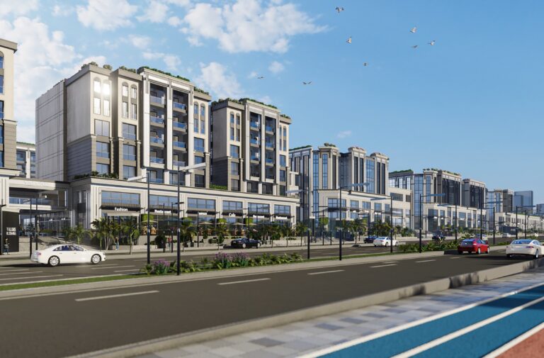 Valore El Thawra, Heliopolis - developer photography