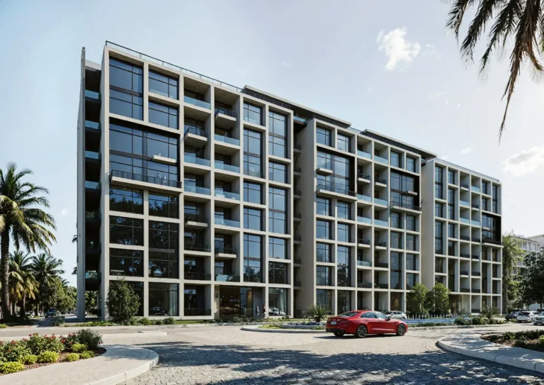 Waterway East, 6th Settlement - developer photography
