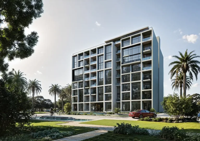 Waterway East - التجمع السادس - صور من المطور