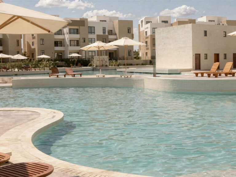 Zahra North Coast - الساحل الشمالي - صور من المطور