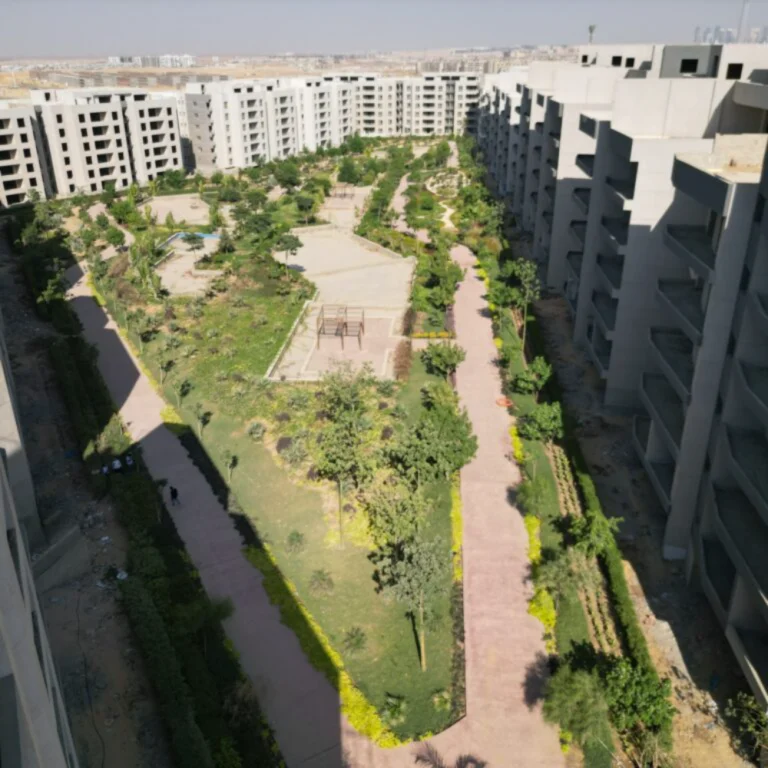 Zizinia Al Mostakbal, Mostakbal City - developer photography