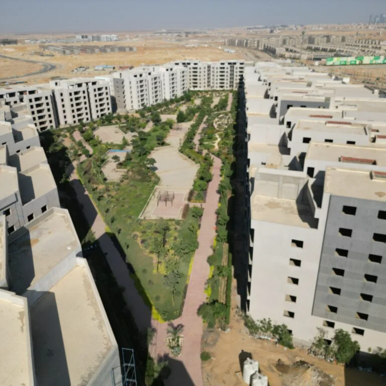 Zizinia Al Mostakbal, Mostakbal City - developer photography