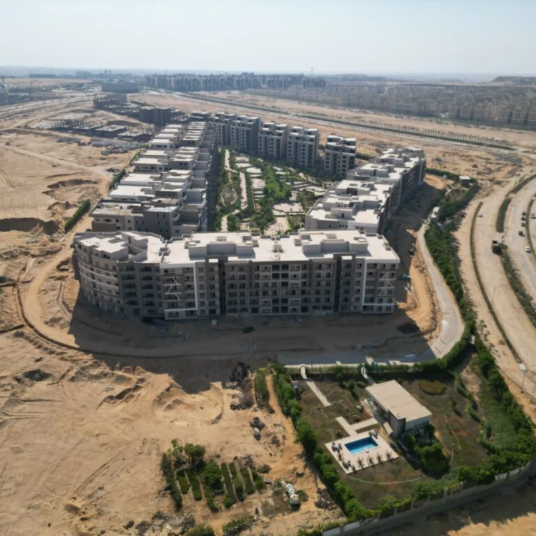 Zizinia Al Mostakbal, Mostakbal City - developer photography