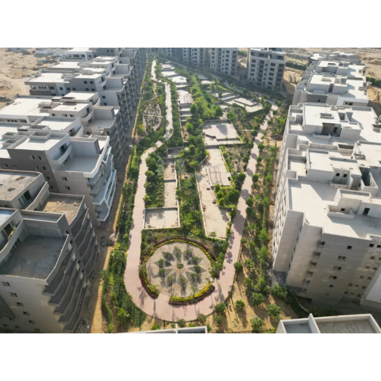 Zizinia Al Mostakbal, Mostakbal City - developer photography