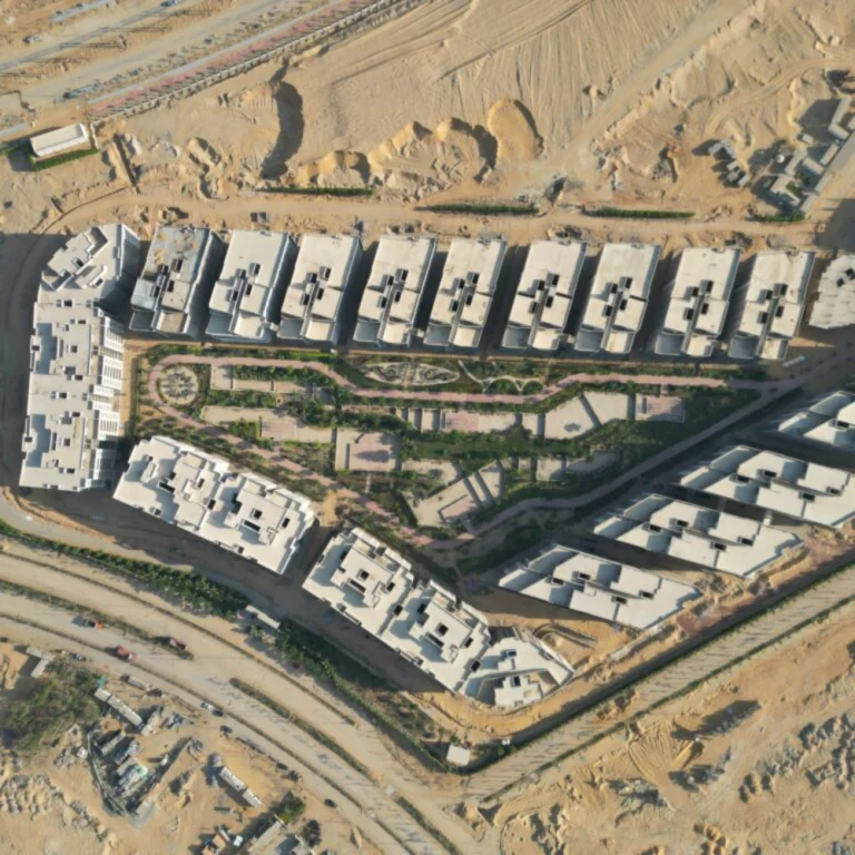 Zizinia Al Mostakbal, Mostakbal City - developer photography
